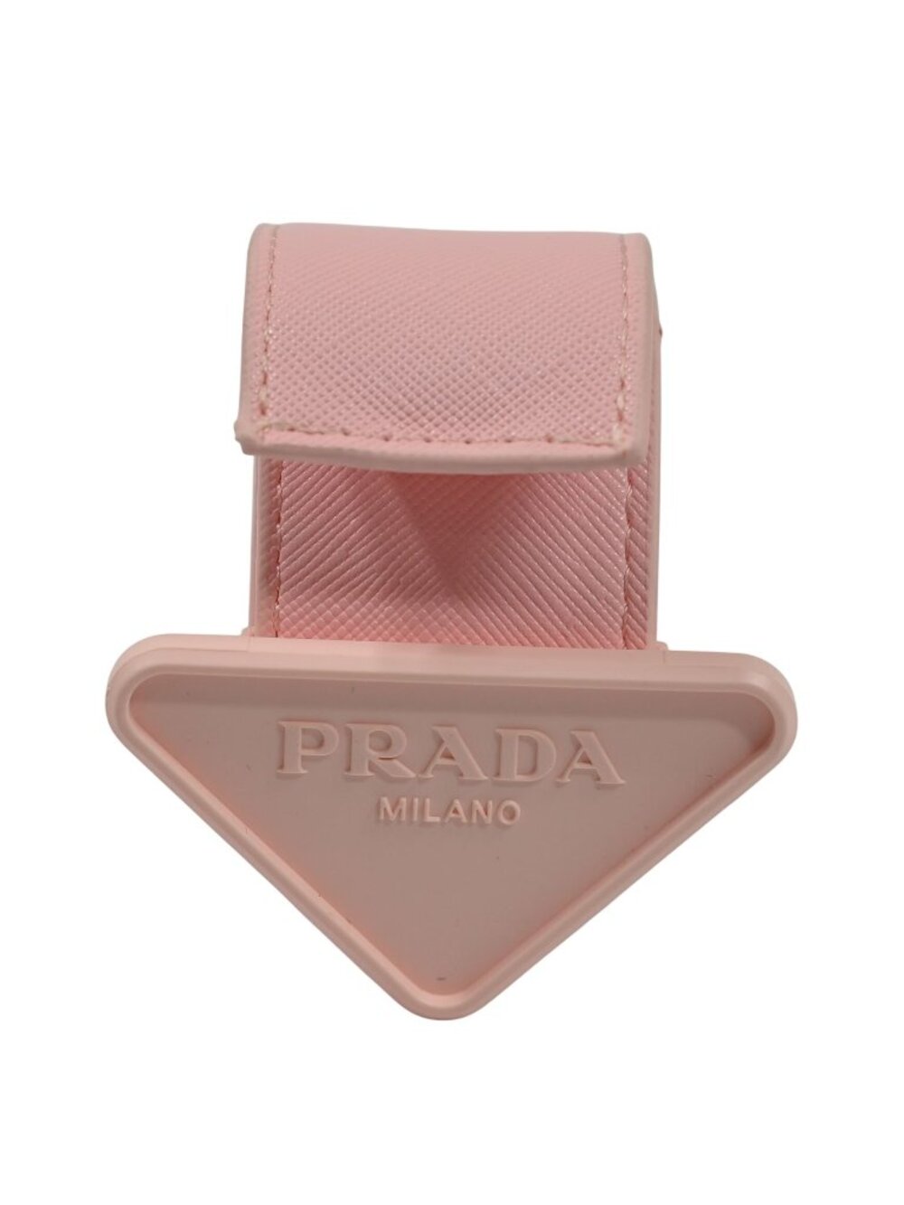Prada Touch Blush Snap Bracelet in Pink